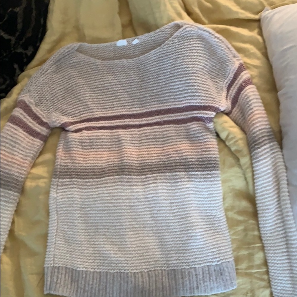 Cute sweater